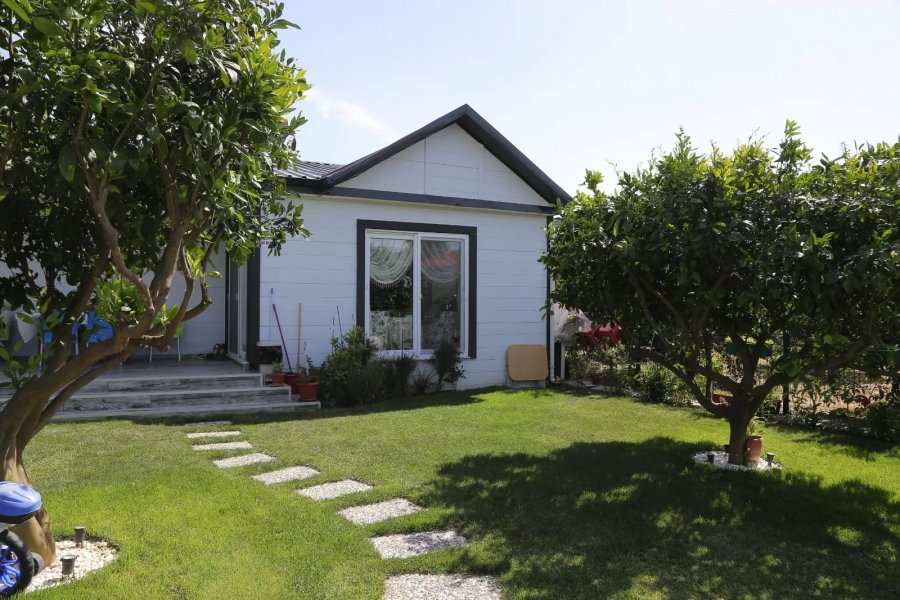 Hobi ve Bahçe Evleri ile Bahçenizde Kendi Alanınızı Yaratın