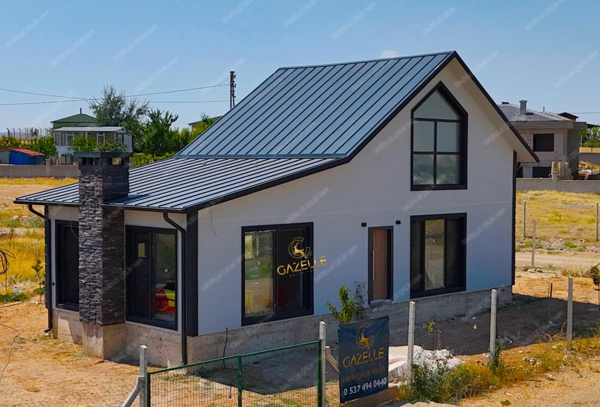 Hobi ve Bahçe Evleri